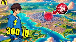 Severe Diarrhea, Fever, Cough — This Genius Develops the Most UNUSUAL Abilities!  | Manhwa Recap