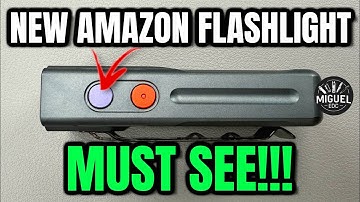 Bekijk dit voordat u een nieuwe zaklamp koopt! (Fenix ​​E06R)