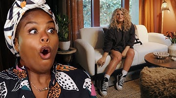 Tabitha Brown’s DREAM Home Office Makeover 😱