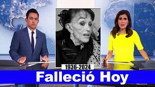 3 Famosos fallecidos hoy | Noticias 14 de noviembre