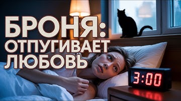Секрет: Почему вы ОТВЕРГАЕТЕ здоровые отношения?