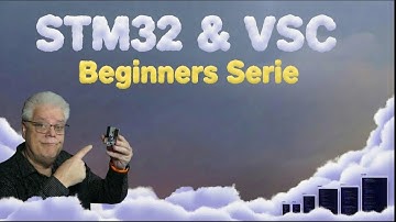 Getting Started with STM32 in Visual Studio Code | Beginner Step-by-Step Guide