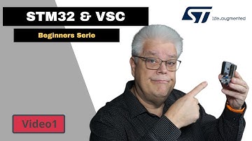 Getting Started with STM32 in Visual Studio Code | Beginner Step-by-Step Guide