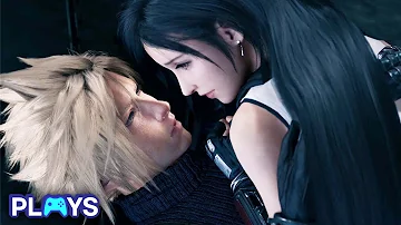 The 20 BEST Final Fantasy Cutscenes