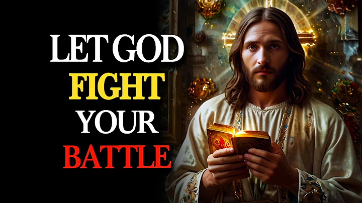 THE HOLY SPIRIT IS SPEAKING TODAY: and Let God Take Over Your Battle