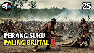 Perang Suku Pedalaman Paling Brutal - Alur Cerita Film Action Terbaru