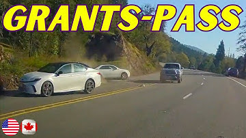 NEW Car Crash Compilation | USA & Canada - Nov 14, 2025