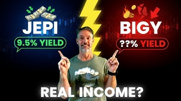 JEPI or BIGY? Which ETF Actually Delivers Real Income!