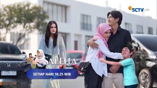 SALEHA hari ini 18 Oktober 2024 Cuplikan Episode 151