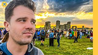 Best Stonehenge Summer Solstice in the past 5,000 years?
