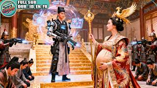 Pria Melintasi Waktu Ke Masa Kuno Bawa Senjata Modern, Taklukkan Ratu Rela Serahkan Diri Melahirkan