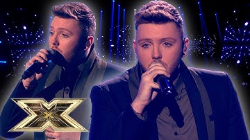 Every electrifying JAMES ARTHUR Live Show performance! | The X Factor UK