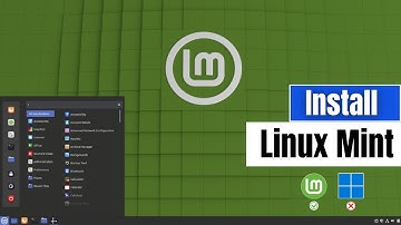 How to Completely Remove Windows & Install Linux Mint | Install Linux Mint on PC/Laptop