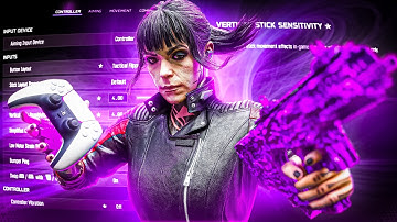 #1 Movement Demon Controller Settings + Loadouts for INSANE Speed