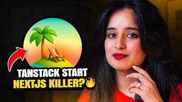 Is TanStack Start the NextJS Killer?