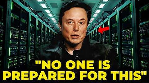Elon Musk WARNS GROK 4 Will Be Smarter Than Any Human and It