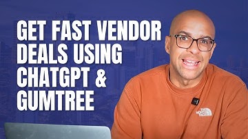 How I Found 28 Property Deals in Minutes Using AI (Even Though I’m Terrible With Tech)