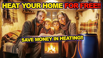 How to Make Your FREE GAS Generator Step by Step - EXPLAINED