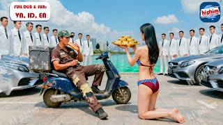 Kurir Rendahan Ternyata Naga Agung Tak Tertandingi, Dikejar Gadis Cantik Rela Pertaruhkan Nyawa