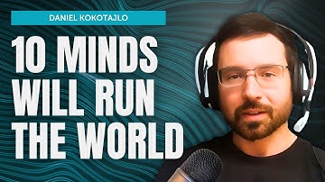 Daniel Kokotajlo on how superintelligent AIs could build a self-replicating robot economy in months
