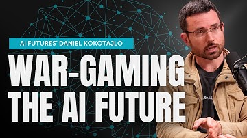 Daniel Kokotajlo on how superintelligent AIs could build a self-replicating robot economy in months