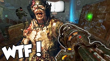 This BO1 Mod BREAKS Kino... (Chronicles Reawakened Mod Gameplay)