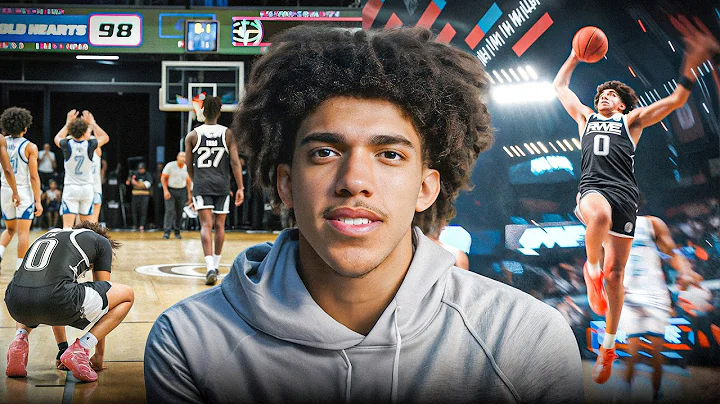 The True Story Of 5-Star Kansas Commit Taylen Kinney