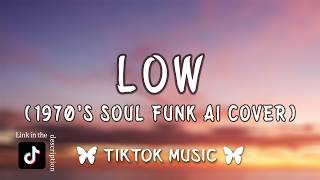 Download lagu Flo Rida - Low (1970's Soul Funk AI Cover){Lyrics} 'Shawty had them AppleBottom jeans' Tiktok Remix