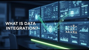 Wat is data-integratie?