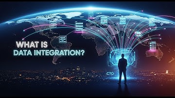Wat is data-integratie?