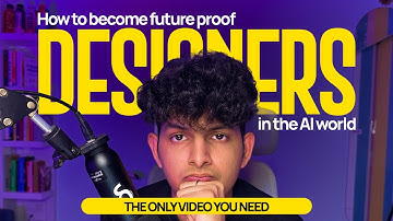 How AI is redefining design and what you can do about it?