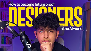 How AI is redefining design and what you can do about it?