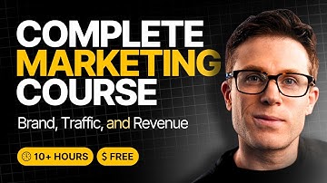 The Ultimate Digital Marketing Training for 2026 (Scale from £0 to £50m+)