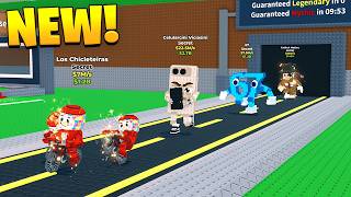 ROBLOX Steal a Brainrot FUNNY MOMENTS (MEMES) - TUNG TUNG SAHUR #25