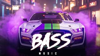 Bass Boosted🔥 | HEAVY BASS BOOSTED Car Music Mix | Boosted Drive 🚗💨