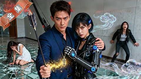 隱退箭神助女友奪冠反被拋棄！還帶新歡嘲讽他落魄乞丐！直到他隨手培養的斷腕少女一劍封神射爆前任紀錄...虐哭前任當場退役！