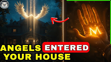 If Angels Enter Your House, Your M-Mark Has Activated (The 7 “Impossible” Signs)