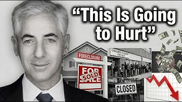 Bill Ackman: The Brutal Truth You Don’t Want to Hear (Failure Is Coming, Use It or Break)