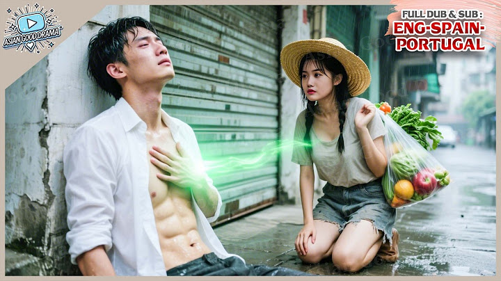 Beggar Girl Saved A Stranger On The Street Turns Out He Was A Rich Boss Who Married Her