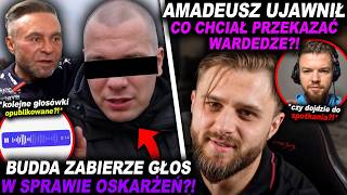 BUDDA ODPOWIE JOSE KOLEKCJONEROWI?! (AMADEUSZ FERRARI, WARDEGA, SZALONY REPORTER, KANAŁ ZERO)