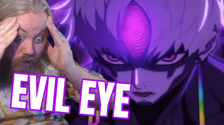 Evil Eye DARKEST ANTAGONIST EVERYONE DELETES THEMSELVES |  Dan Da Dan Season 2 Episode 2 Reaction