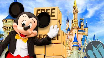 SECRET and FREE Disney World Upgrades