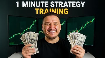 😈📈My 1 Minute Strategy FULL COURSE - BEST Binary Options Strategy 2025😁🔥