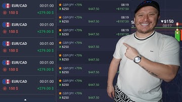 😈📈My 1 Minute Strategy FULL COURSE - BEST Binary Options Strategy 2025😁🔥