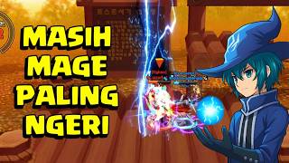 Lost Saga Origin Messiah Announcement Combo Lighting Mage Evo