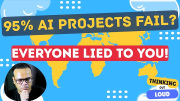 Inside the 95% Failure MYTH : The Lie That Shaped AI Headlines