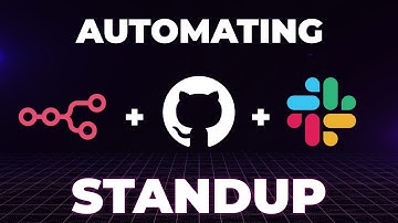 Fixing standup the only way I know how.