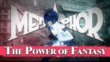 How Metaphor ReFantazio Changed My Life