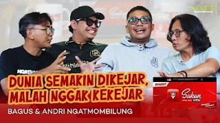 NGATMOMBILUNG: DANGDUT ITU TENTANG KESEDERHANAAN | Sebat Dulu