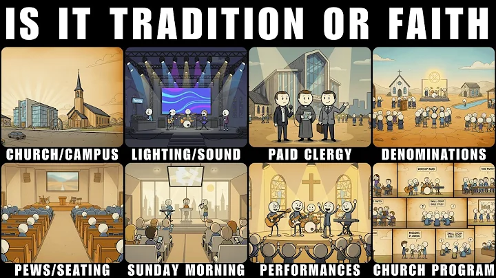 Every Church HABIT The Early Christians Wouldn’t Recognize